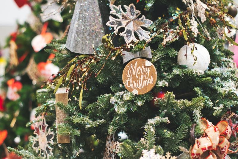 Planning Your Party With Prelit Christmas Trees