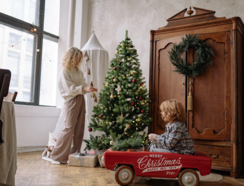 Make Your Home Sparkle With Clean and Fresh Christmas Trees