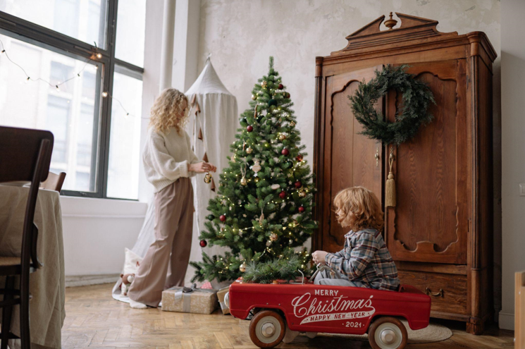 Make Your Home Sparkle With Clean and Fresh Christmas Trees